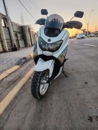 Nmax • محرك جديد • مابيه نقص