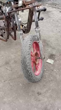 ستوته • موديل 15 • شاصي انحك