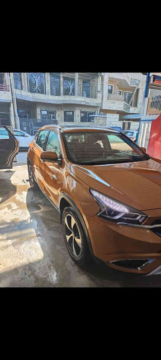 السلام عليكم 
سياره تيكو 7 للبيع موديل 2020 فول مواصفات مكفوله كفاله عامه عدا رصعات اثنين مكينه 2000 ما مفتوحه السياره بحاله جيده مواصفاتها هوايه كل شيء بيها شغال السعر 115 بيها مجال قليل للاستفسار الاتصال على رقم الهاتف ***********
