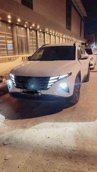 توسان موديل ٢٠٢٣ كفاله عامه خليجيه برغي نقص مابيه جاهزه من كلشي ماشيه ...