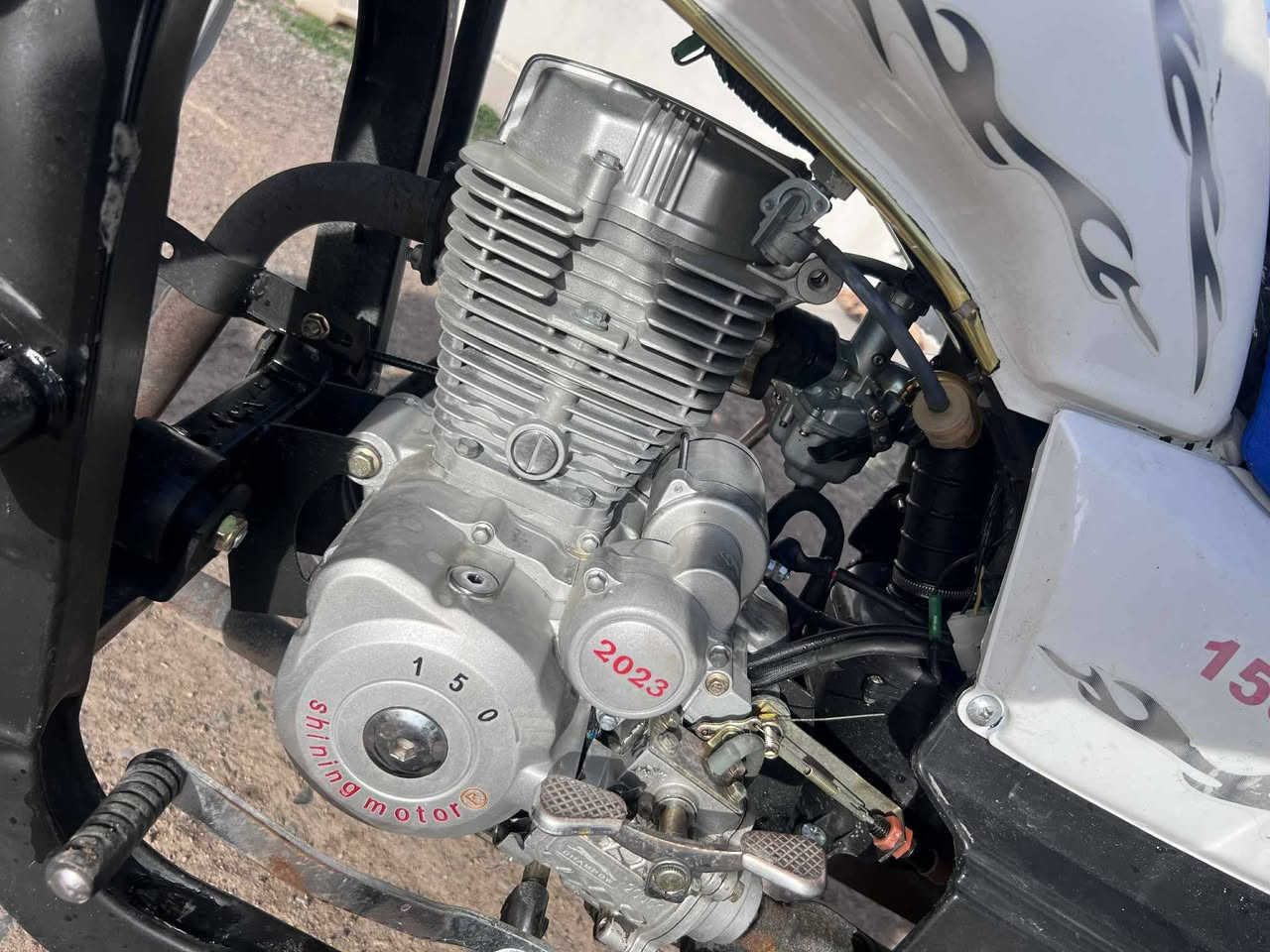 البيع مديل 2023 كلها شرط محرك كبس منفيس اصلي  شاصي شرط كهربائيات كلها شغاله  السعر 10 اوراق


**إذا كنت صاحب هذا الإعلان وتريد حذفه لأي سبب، رجاءا أرسل رسالة إلى الدعم الفني**