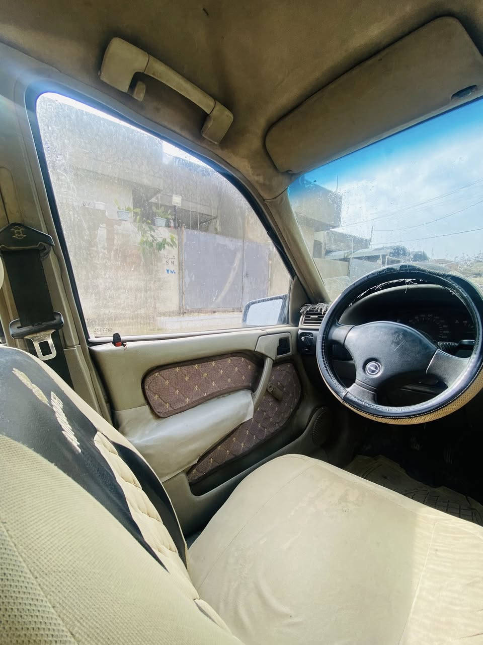 السلام عليكم اوبل فكترا تم إعاده النشر بسبب الوعود الكاذبه محرك كير شرط حجم ١٦ رقم سنويه هزه جديد كهرباياتها كلها شغالها  بدون اي ضرر شرط التحويل والكاله استيرن بور مكاني برطله سهل نينوى السعر ٣٦ وبي مجال ***********/***********
