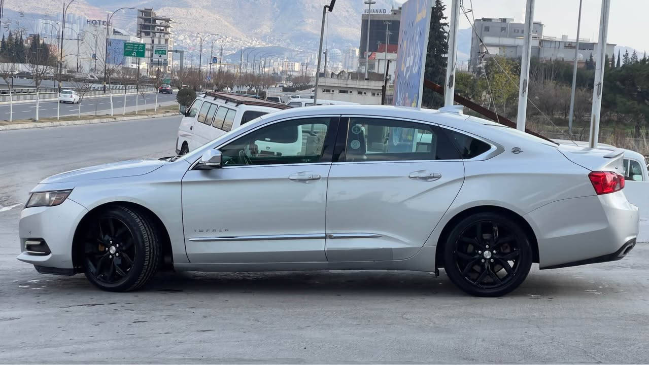 السلام عليكم 
امبالا  2019  فئة برمير 
محرك 3.600 بلادي
ماشيه 226.000 km  
شاشه 
كامره 
٥ بصمات 
قبضات الابواب كروم 
مري كهرباء وكروم
شاحن وايرلس 
قاصه 
اشاير بالمري
رادار نقطه العمياء
رقم دهوك السياره 
ويل حجم 19 
راديتر مكثف 
فلنجات جديده
فيت بم جديد
حادث جانبي فقط باب وجاملغ الامامي عكس السائق  
نقصها شي بسيط بالحداديه 
رقم دهوك 14131 G بأسمي تحويل مباشر 
سنويه تنتهي ٢٠٣٠
السعر على الخاص حسب قوانين النادي 
للاستفسار *********** حلة, بابل
