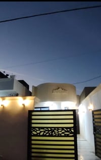 حي العسكري مقاطعة ٥٦ • ١٠٠م • قرب جامع الهجرة