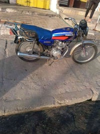 تايغر CG150 • ما مفتوح • ماطور ٢٠