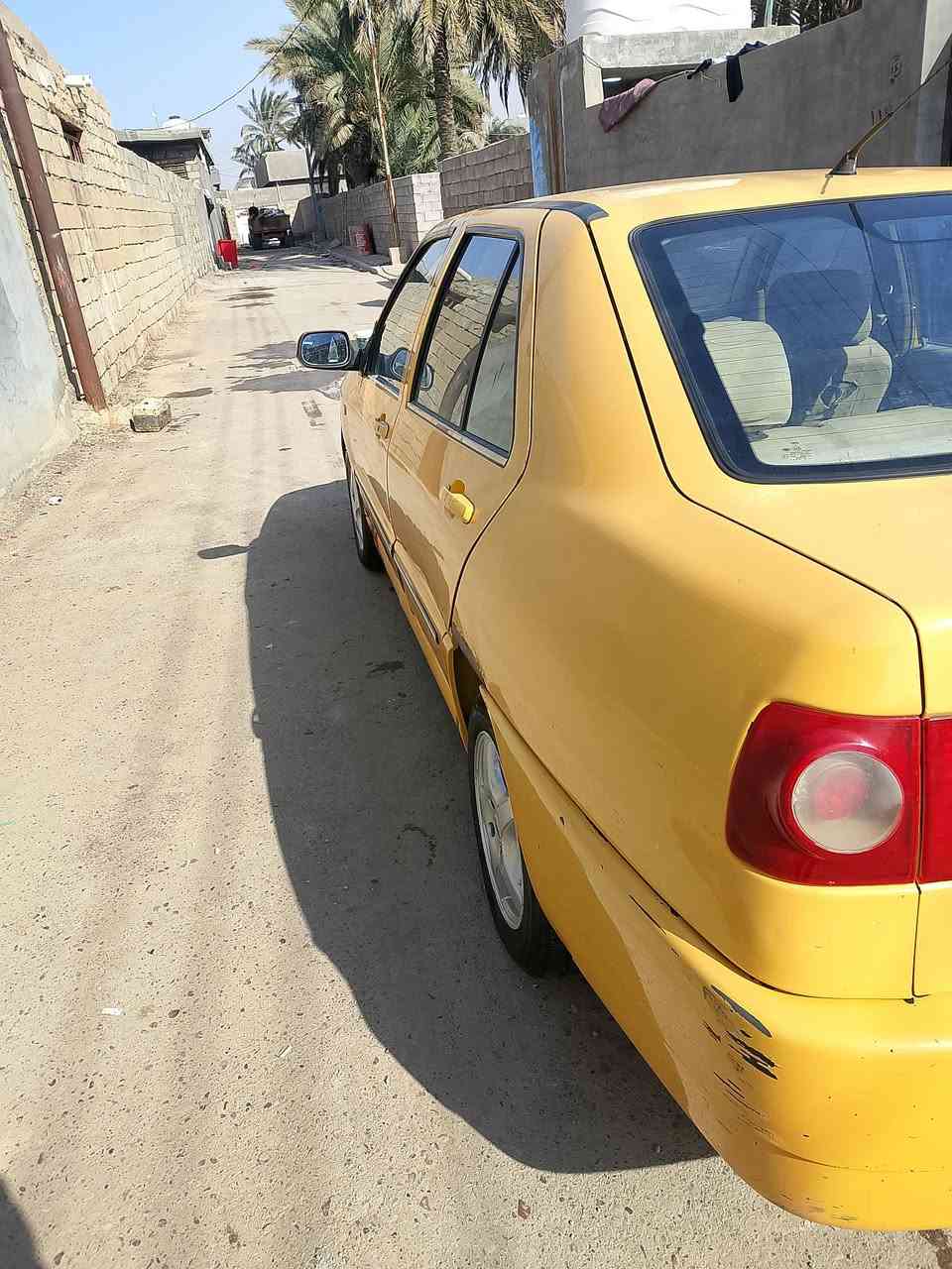 السلام عليكم
شيري كوين 
2011
للبيع تخم تاير 
صدر امامي +صدر خلفي  فوك النص عمر مصفرة هيئة وغرامات السنوية 2029 باسمي تحويل ثاني يوم بيهة چاملق المامي جهه  السائق امبدل بدون صبغ   الاستفسار على الرقم ☎️ *********** غير متواجد على الفيس.
