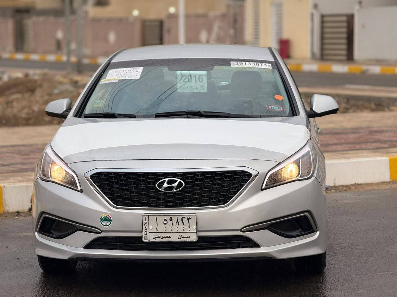 الــســلام عــلــيــكــم هــونــداي ســونــاتــا 

2016 حــره تــحــويــل ســنــويــه لــل 28 

وارد امــريــكــي حــادثــهــا جــامــلــغ وبــنــيــد 

تــبــديل مــحــرك 2400  شــاشــه 

كــامــرا مــكــيــنــه وكــيــر وحــداديــه 

وتــبــريــد كــفــالــة الــســعـر 115 مــكــان 

الــســيــارة الــنــاصــريــة الــستفــســار انــتــصـل 

عــلــى الــرقــم مــتــواجــد واتــس 

***********
