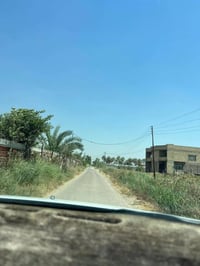 قطعه ارض للبيع  بسعر مناسب...👍                ....السعر 15 مليون....  ...