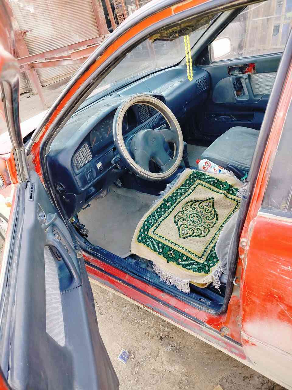 السلام عليكم النتره 94 للبيع لون احمر يرادلها صبغ مكينه وكير كورلا 1600 نضاف كهربائيات زينه حداديه وسط السياره سابقن شغاله بس حالين ناريه للفيتبم ما توصل ابيع هل موجود السعر 12 وبيها مجال قليل مكان واسط الصويرة لاستفسار خاص


**إذا كنت صاحب هذا الإعلان وتريد حذفه لأي سبب، رجاءا أرسل رسالة إلى الدعم الفني**