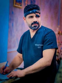 اعلان.. غدآسيتواجد الدكتور يوسف سلامة اختصاصي جراحة الأنف والأذن والحن...