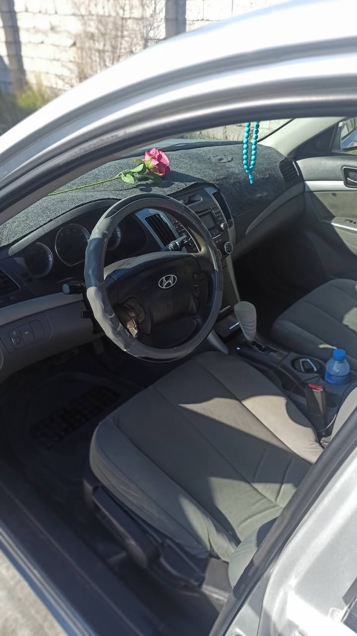 سوناتة 2009
محرك 2400 وراد امريكي
محرك وكير مكفولات
باقي التفاصيل اتصل***********
