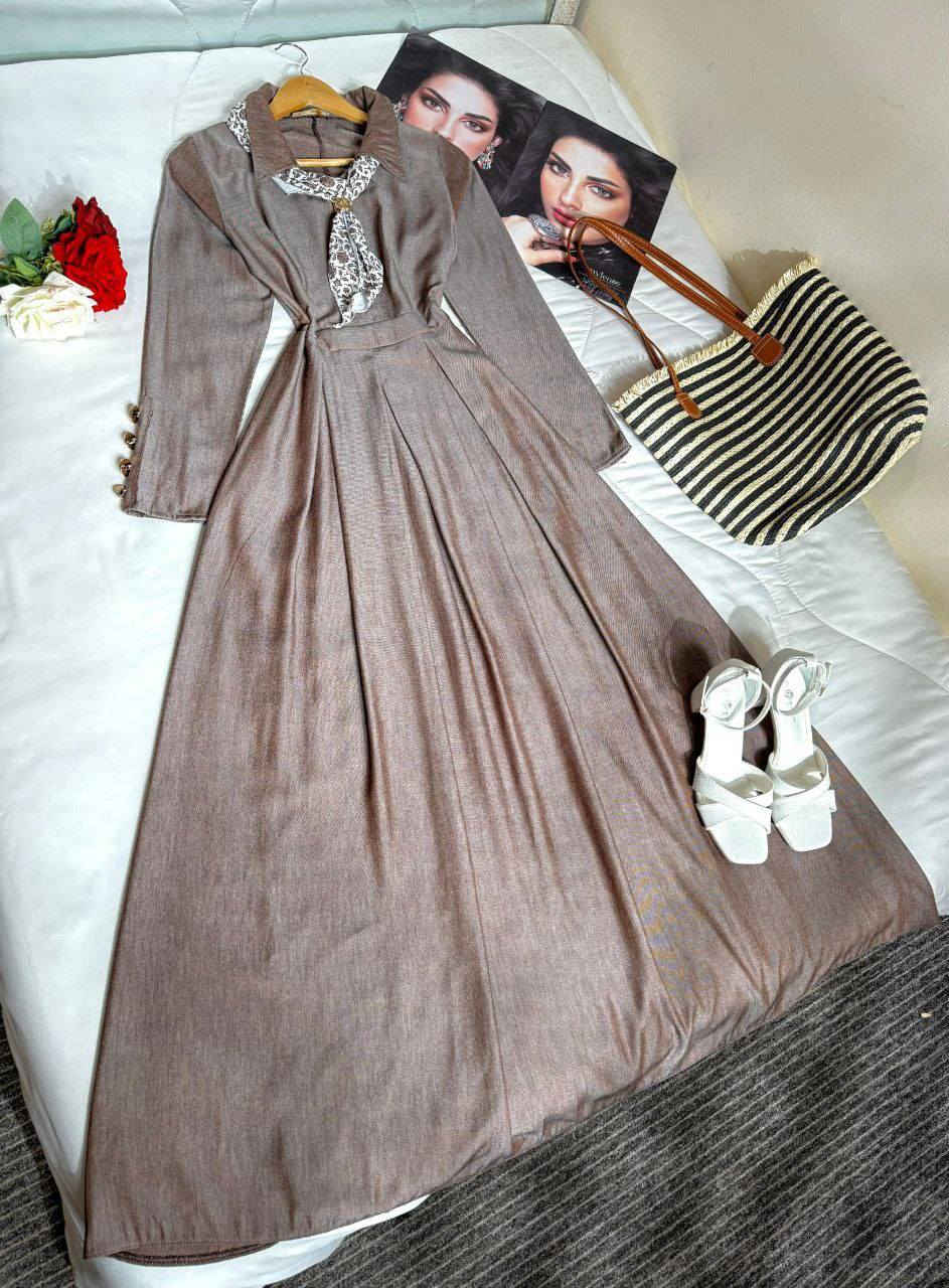 فستان العيد❤‍🩹
خامة صوفيا صيفي
38-40-42-44-46-48


**إذا كنت صاحب هذا الإعلان وتريد حذفه لأي سبب، رجاءا أرسل رسالة إلى الدعم الفني**