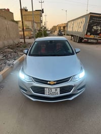 شيفروليت كروز • ٢٠١٧ • رقم بغداد