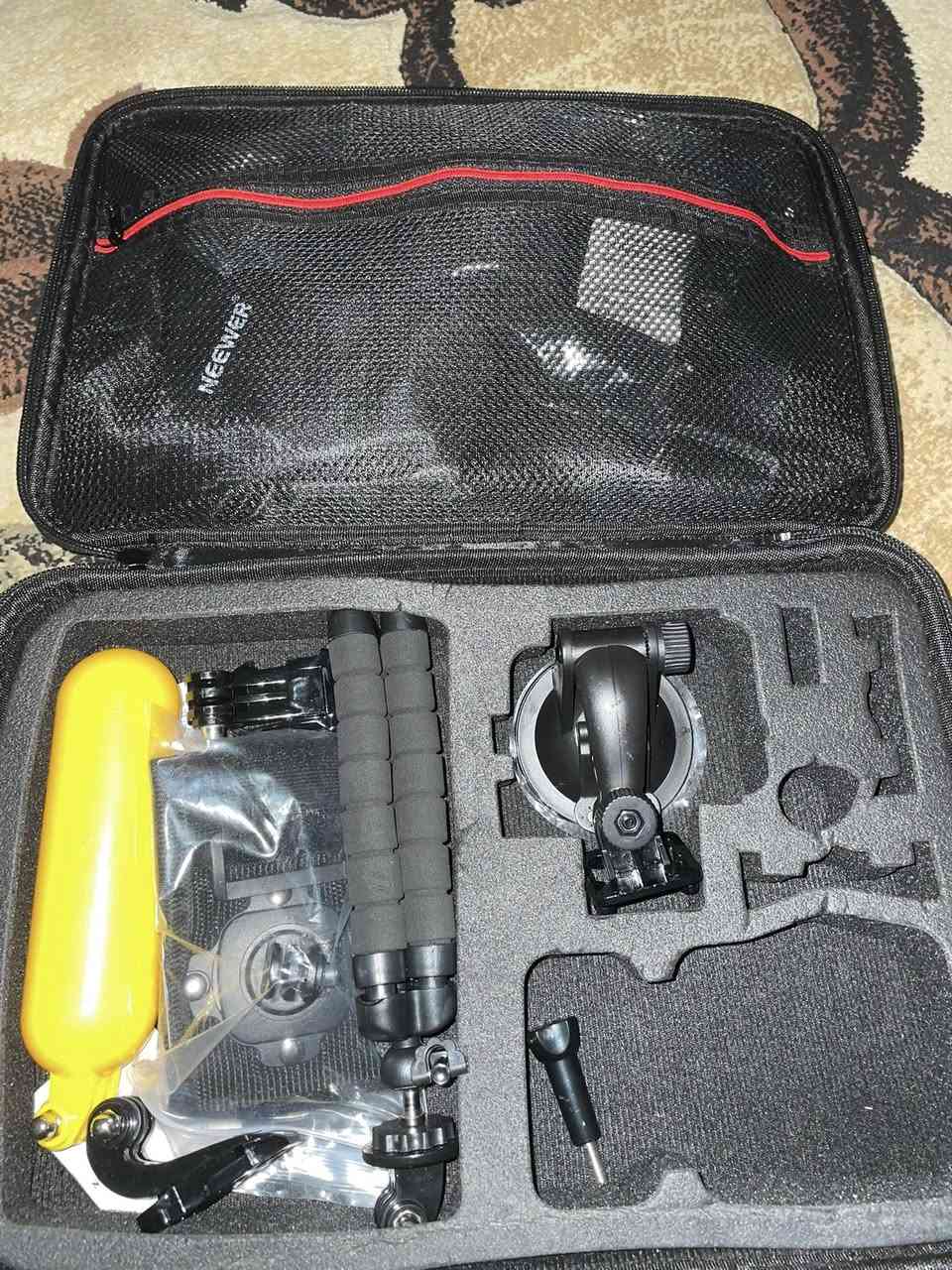 سلام عليكم كامره كوبرو 9 للبيع مستخدمه قليل كامله ملحقات *********** وتساب فقط؟
