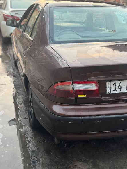 سمند موديل 2012 كير مكينه تبريد سياره جاهزه سنويه جديده رقم نكليزي جديد شرط تحويل بيها برانكيت مخيس وطاك صفحه وحده ابيع على وضعها  مابيها ضربه صبغ جماليه عام السعر 30 بيها مجال بسيط لاستفسار ***********
