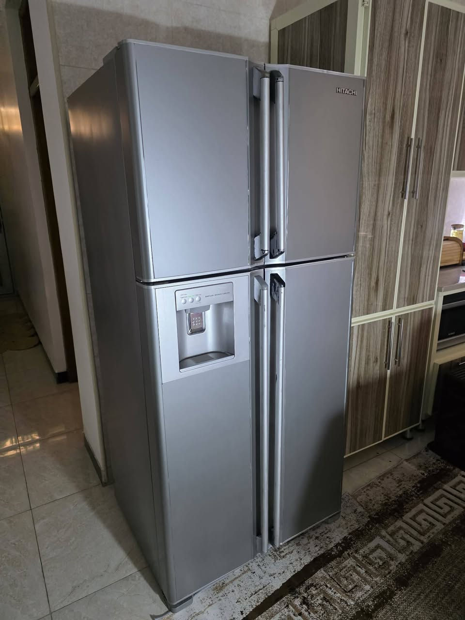 هيتاشي 25 قدم


**إذا كنت صاحب هذا الإعلان وتريد حذفه لأي سبب، رجاءا أرسل رسالة إلى الدعم الفني**