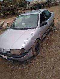 نيسان بريميره حجم 20 كابريته موديل 92 للبيع صدر جديد ومحرك كلش زين لا ...
