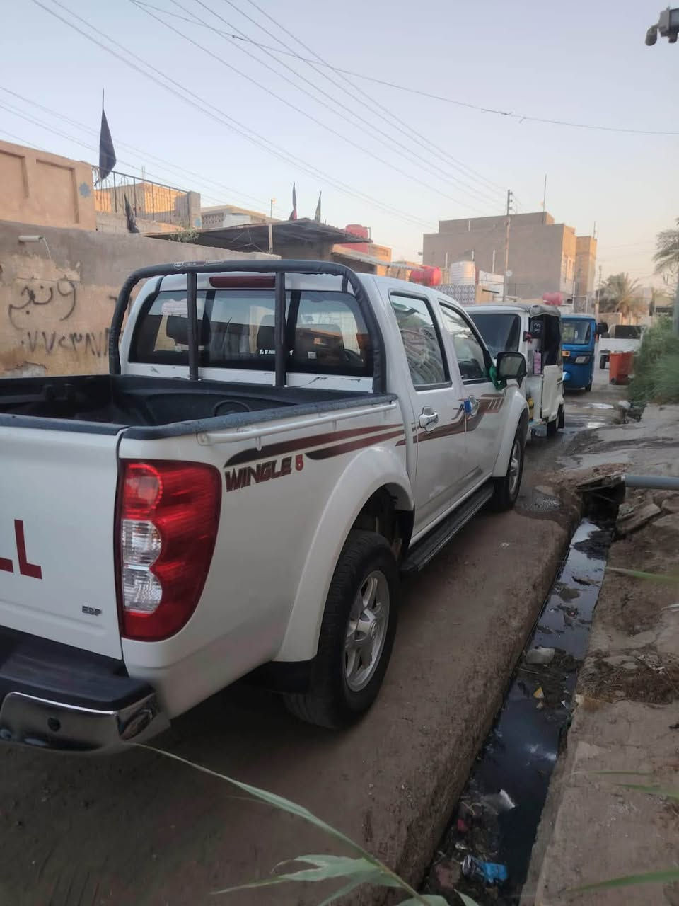 كريت ويل 2023 سياره كفاله عامه كشن كهرباء ضالمهه تصوير مكان ناصريه قضاء الفجر سعر 118 وبيهه مجال حك جيه سياره كارتون ***********
