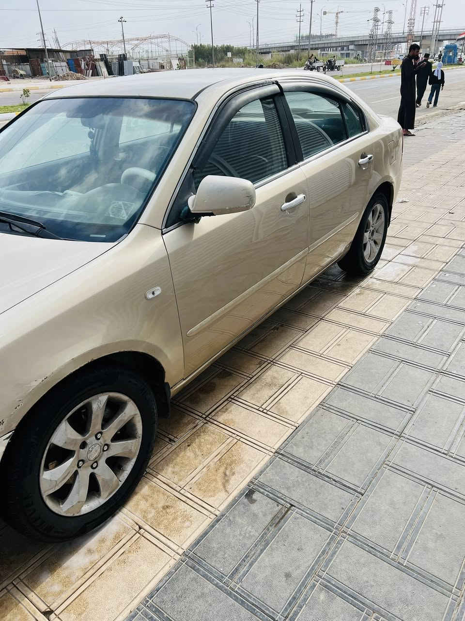 اوبتيما ٢٠٠٨خليجي كفاله عامه محرك ٢٠٠٠صالي اسبوع من شديته حداديه جديد كير خير من الله تخم تاير جديد سونار موجود بلمنشور مكاني ذي قار شطره السعر105 وبيه مجال حك لجيه 

***********‏
