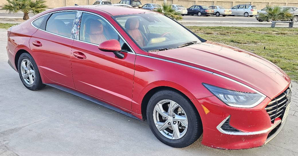 السلام عليكم 
هيونداي سوناتا 2021
‏🚨‏🚨‏🚨للبيع او مراوس ‏🚨‏🚨‏🚨‏🚨حسب القناعه
وارد امريكي  حادث داير فقط كد ٥اصابع صبغ الباقي كفاله
رقم اربيل بعدها ما منتهيه السنويه باسم شركه تريد تحويل او وكاله
المواصفات : 
.مكينه ٢٥٠٠ تنفس طبيعي
.رادارات 360 درجة 
.كراسي + (تدفئه 
.رادار مانع تصادم 
. رادارت جانبية ( تحذير النقطة العمياء ) 
. شاشة وسطية اكبر حجم 
. هاندبريك كهرباء 
. تحكم ستيرن جهتين 
. اضاءة امامية ليد 
. اضاءة امامية زينون 
. اضاءة خلفية ليد 
. تحديد سرعه 
. تحديد مسار
العنوان البصره القبله خلف البريد 
لاستفسار مرايله او اتصال
 *********** 
*********** البصرة, العراق
