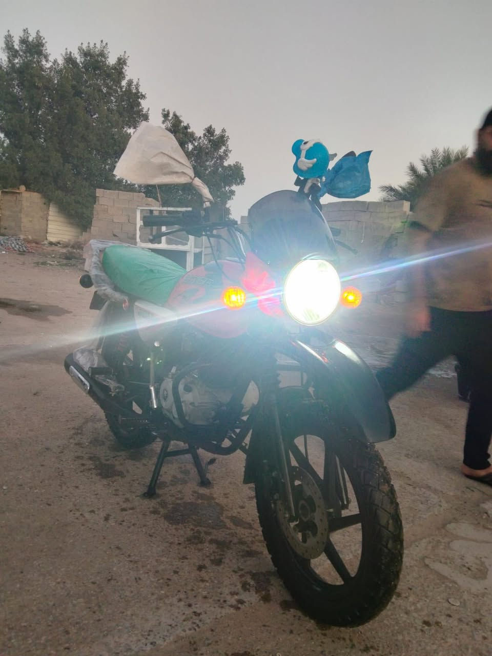 بوكسر 23 مرقم بغداد دراجه مكفوله ومرتبه
اضافه منظومه زينون اصلي عنوان زعفرانيه سعر مليونين + 450 : ***********

***********
