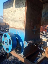 مثرامه بلاستيك • ٧٠×٧٠ • ماطور ٣٠حصان