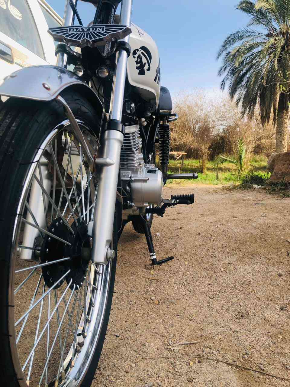 سلام عليكم دراجه للبيع مكان ناصريه مركز اوراق اسكنر لا تجي وتكلي شنو الفرق عن الكلك تعميره جديده صلها 4اشهر  ونضيفه  السعر 800وبيها مجال حك الجيه


**إذا كنت صاحب هذا الإعلان وتريد حذفه لأي سبب، رجاءا أرسل رسالة إلى الدعم الفني**