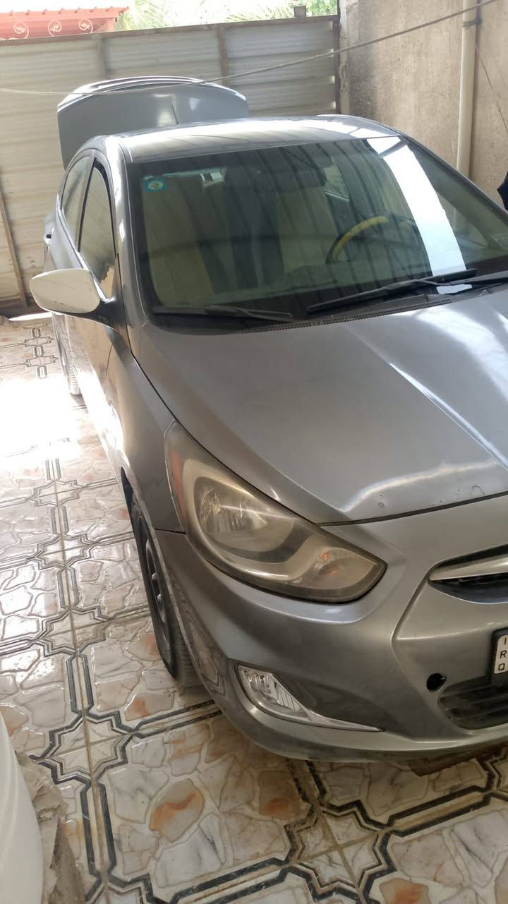 السلام عليكم اكسنت موديل ٢٠١٧ سياره كفاله تبريد ثلج محرك ١٦٠٠ ماشيه ٨٠ سنويه ٢٠٣٠ بسمي تحويل ثاني يوم سياره جاهزه  السعر ٩٥ وبيها مجال بسيط مكاني البصره ابي الخصيب حمدان للاتصال ***********  رجاءا بياع شراي لا تجيني ومابيع اذا مو تحويل
