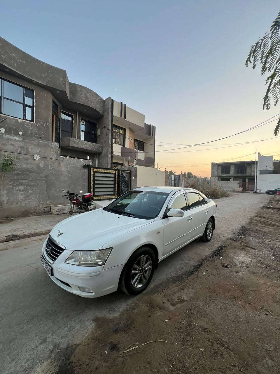 سلام عليكم
سوناتا موديل 2009رقم اربيل بسمي تحويل مباشر سنويه للغا 28هزه جديده فحص كله جديد 
السياره وارد خليجي بيه طخه كلش بصيطه بخشم جاملق امامي فقط بدون دواخل شرط بيه 4قطع رش اثر تكشير فقط بدون حادث شرط بدون تبديل لليبل واحد سياره السياره كير جديده مكينه جديده حجم المكينه4سلندر بدون لا بخار ولا تنقيص سياره مكانيك كله كفاله السياره تبريد ثلج تخم تاير حداديه جديده صدر كامل السياره مال سياره شاشه كشن جلد تبريد 🎹 السياره نضيفه حيل السعر (83)وبيه مجال حك الجيه رقم صاحب السياره ***********مكاني ديالى بعقوبه
