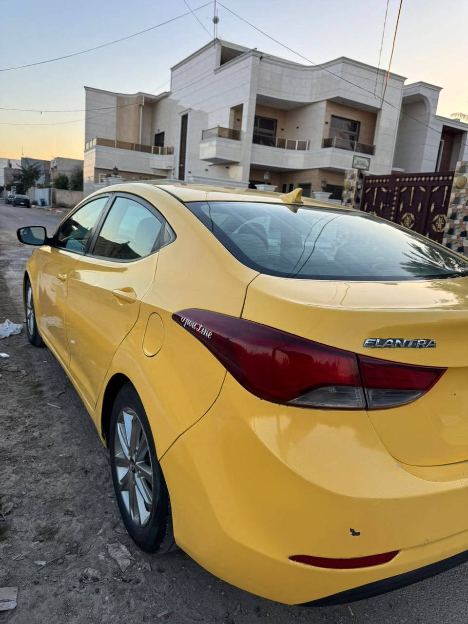 السلام عليكم النتره 14 امريكي حادث جاملغ خلفي بسمي تبريد تدفءه كير ومكينه كفاله لسياره بعقوبه السعر112 ***********
