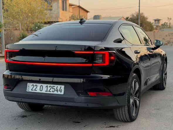 ‎ئۆتۆمبێلی کارەبایی Polestar 2
‎دروستکراوی کۆمپانیای ڤاڵڤۆ
‎مۆدیل 2023

‎کلیلی زیرەک
‎کوشن کارەبایی و خەزن و هیتر
‎سوکان هیتەر خەزن
‎دەرگا بەسمە
‎گێچ ئەلیکترۆنی 
‎شاشە 12 ئینج
‎ئەپل کارپلەی
‎ئەندرۆید ئۆتۆ
‎سیستەمی ئەندرۆید و گوگڵ 
‎دەشبول لید ئەلوان و قوماش
‎فۆرمیکە و کاربۆن فایبەر
‎تەبرید دوەڵ زۆن ئۆتۆ
‎پێش و پشت رادار
‎ئۆتۆ ستۆپ ئۆتۆمبیل و پیادە
‎خەتی جادە
‎ئاوێنە رادار
‎ئاوێنە کارەبایی و هیتەر
‎لایت لید و زینۆن عەدەسە جوڵاو
‎بلاجکتۆر لید
‎بەگ لایت لید جوڵاو
‎سندوق شەفت کارەبایی
‎شەحن کردنەوەی خێرا 
‎بەیەک شەحن 500 کیلۆمەتر دەروا
‎تەنها 9 هەزار رۆیشتوە
‎چاملغی پێشەوە لای سایق بۆیاغە بەبی ناوەوەی
‎پاتری و ماتۆر و کارەبایی هەمووی بە شەرت

‎ژمارە کاتیە 2 مانگی لەگەڵە

‎سعری 
19500$

‎*********** کورک أربيل
