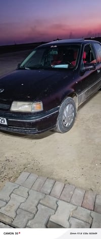 للبيع اوبل فكتره موديل 93 رقم نينوى دولي سنوية الى 2029 كير شرط محرك 1...