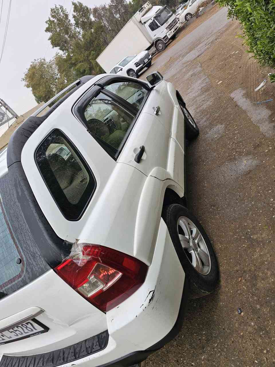 السلام عليكم ورحمة الله وبركاته تحية طيبة للجميع ...
كيا سبورتج موديل ٢٠٠٩ سيارة مال جناي سيارة نضيفة وما متعوبة ماشية  225000 km ... ٢٢٥ الف 
مواصفات السيارة معروفة
شاشة 
كامرة 
فتحة سقف بنوراما 
داخل صاج 
يدات الأبواب نيكل 
محرك 2000 دوش 
4 سلندر 
صدر امام جديد فيت بم بلكات مجاول جديد
سيارة كاملة مكملة 
رقم بغداد تحويل مباشر باسمي 
بيها طخات بسيطة 
جاملغ امامات فقط الحافة جاملغ مضروبة ومعدلة بارد وحافت البنيد وما واصلة ابد للمحرك وباب سايق مصلحة حار أثر الشخوط 
سعرها 120 ورقة وبيها مجال لطيبين وحك الجية مكاني بغداد الحرية 
للاستفسار 
***********
