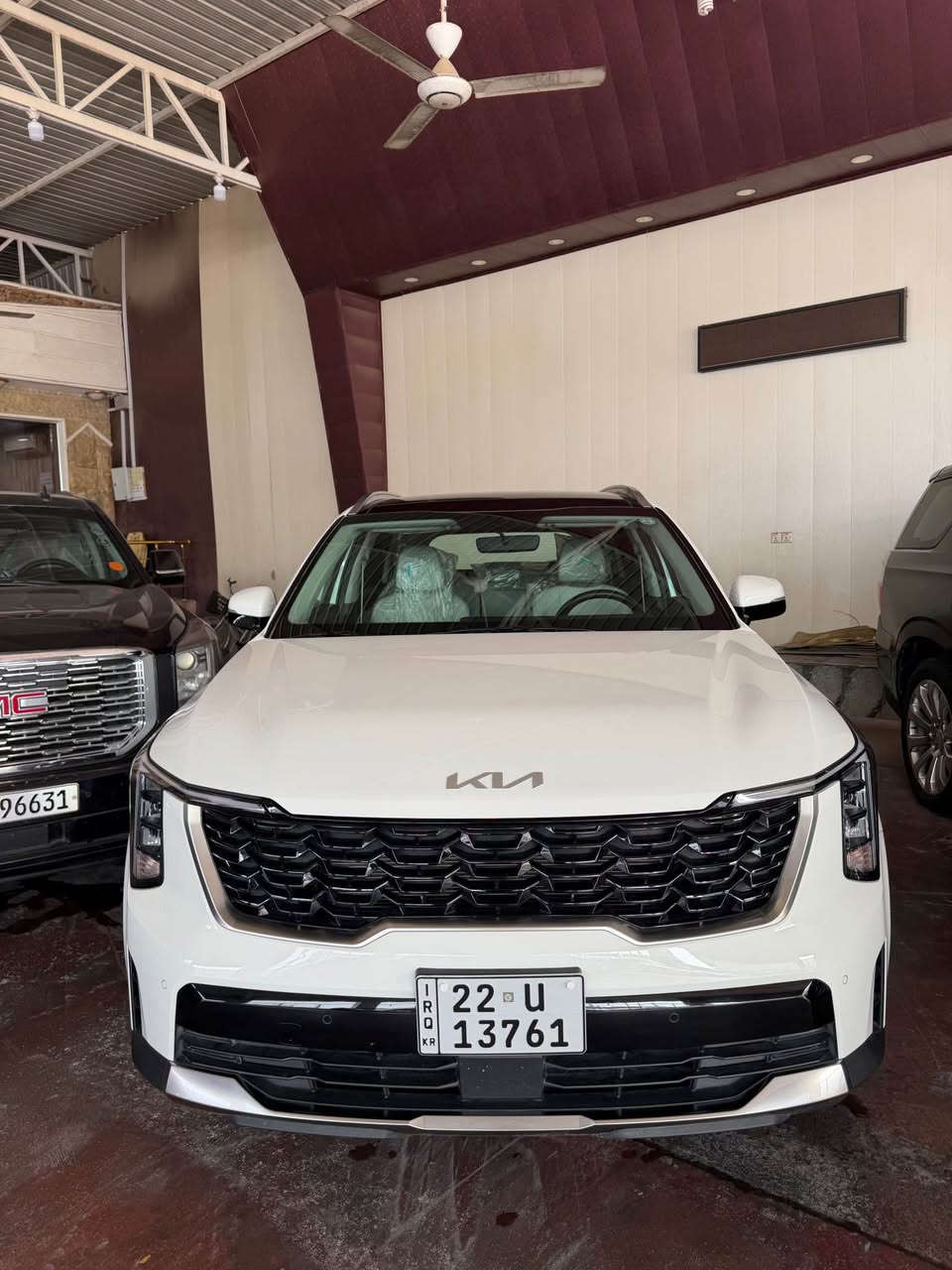 كيا سورنتو 2025 كفالة عامة
ماشية 10 اخت الزيرو فول بانوراما
جلد شاشة
سبعة راكب
كراسي كهرباء
كامرات 2 
باب كهرباء
السعر 333ورقة
الاتصال
*********** بغداد, العراق
