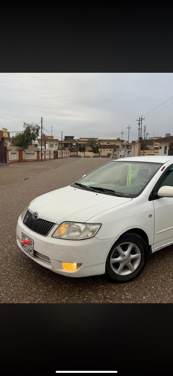 كورلا بيكاجو ٢٠٠٧ بيهه قطعه صبغ ومكانين بارد تفاصيل ***********. السعر ٩٠!وبيها مجال شراي اتصل
