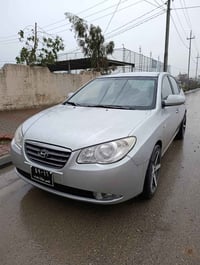 هوندا أفانتي • ٢٠٠٧ • مكينة 16V