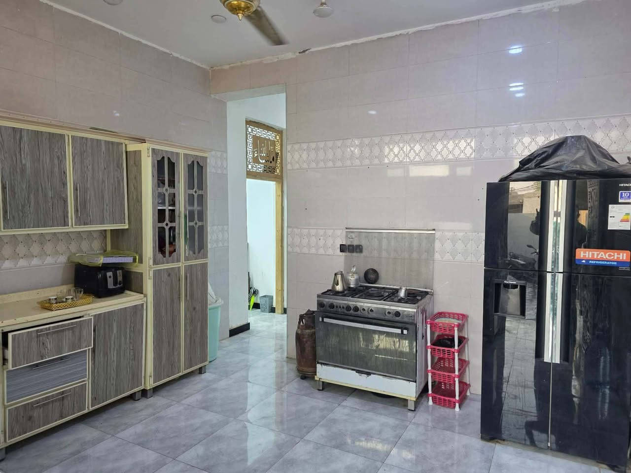 بيت حي الحكيم  225 نزلت عميد جادر قرب سكله ابو حسن غرفتين اوهول مطبخ واستقبال اوكراج السكف صب ارضيه بور سلين ثالث بيت عن الفرع السعر 70  بيه مجال   بي محل  ***********
