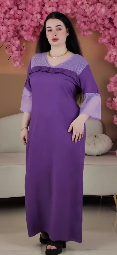 #المديل #الجديد
الكشمير الايطالي الاصلي دبل صبغ 
مديل روعة شيفون صدر 2 طبقة 
+شيفون بالردن 20cm 
+ حزام تخصير 
يعني المديل مملي ملي بالتفاصيل الحلوة💣💣 
قالب وقماش وخياط شرط الفحص👍💯 
يلبس حد وزن 100
L xl xxl 
قياسات والوان نضامي 4 لون بالدرزن 
🔥#سعر الدرزن 80 الف🔥
https://t.me/zainzony6


**إذا كنت صاحب هذا الإعلان وتريد حذفه لأي سبب، رجاءا أرسل رسالة إلى الدعم الفني**