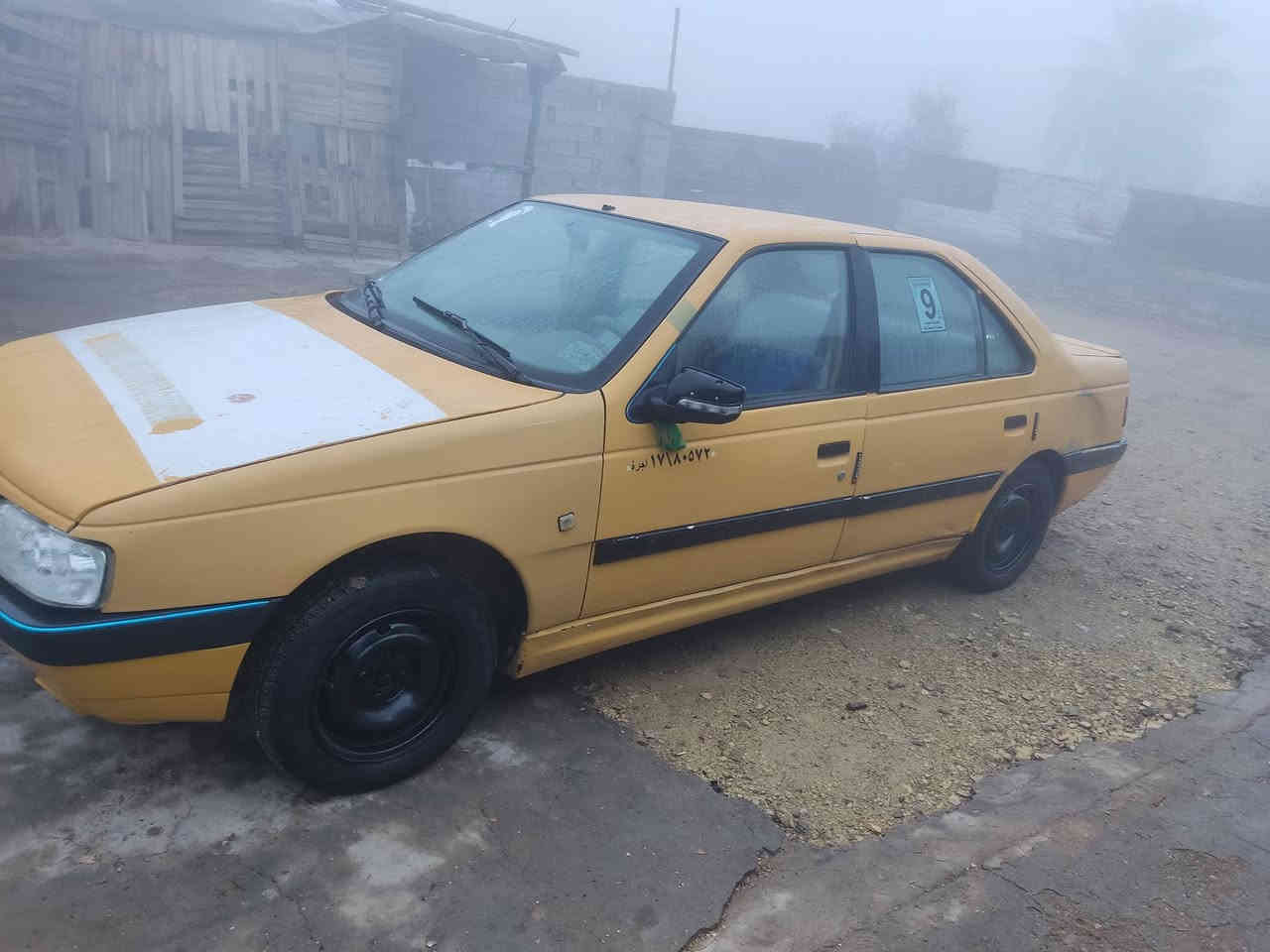 سلام عليكم ورحمة الله وبركاته من رخصت الدمن المحترم وعضائ الكروب بيجو أكد سياره موديل 2016سياره رقم ذيقار مكينه وكير تبريد تدفئه كله شغال كهرباياتهى شغاله سياره جاهزه من كلشي حداديه جديد باتريك جديد لايت عالي زنون سياره خير من الله ترايك وين مايعجبك السعر المطلوب 35ورقه وبيه مجال للستفسار خاص او التصال ***********
