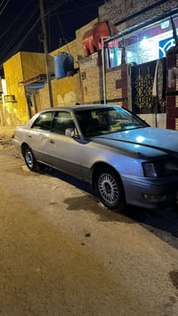قير ومكينة مكفولة • ضربة خفيفة • تايرات جديدة