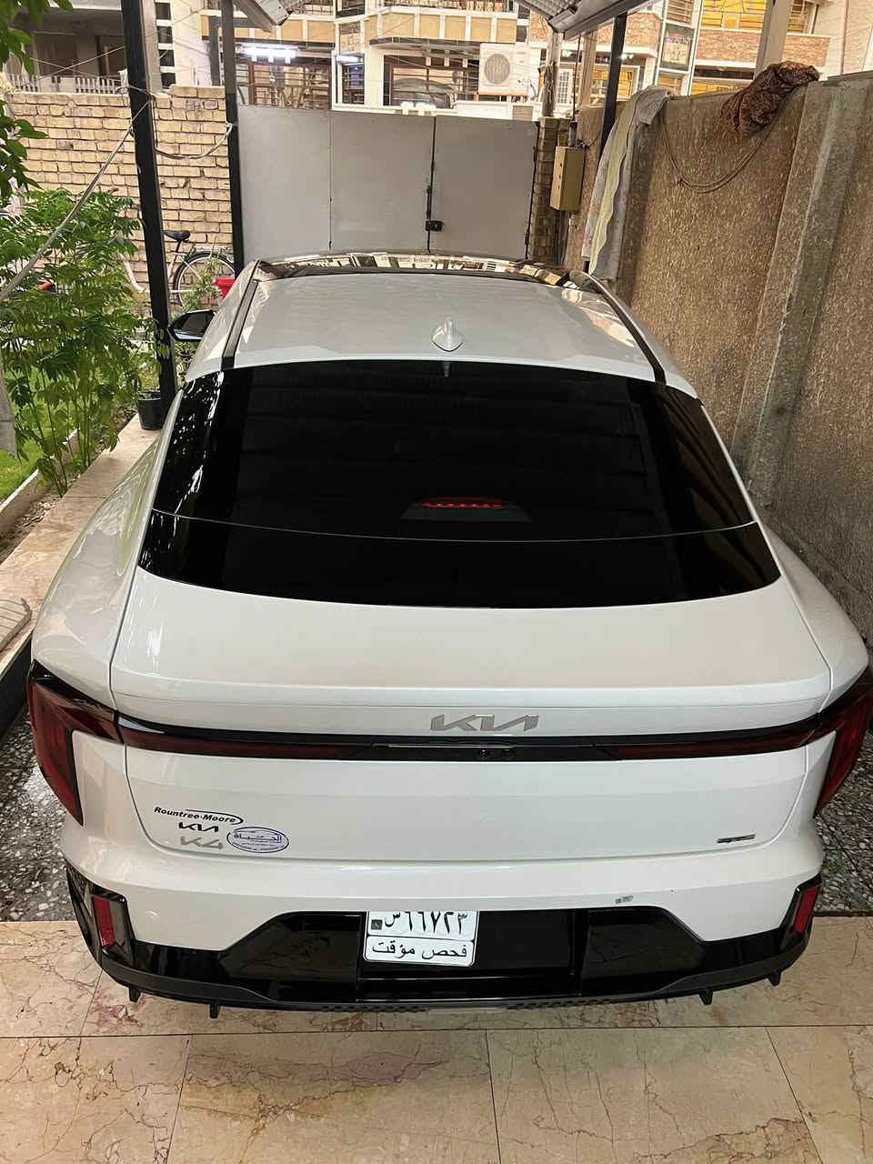 فول مواصفات ماشيه 11 الف ميلK4 للبيع موديل 25
***********
