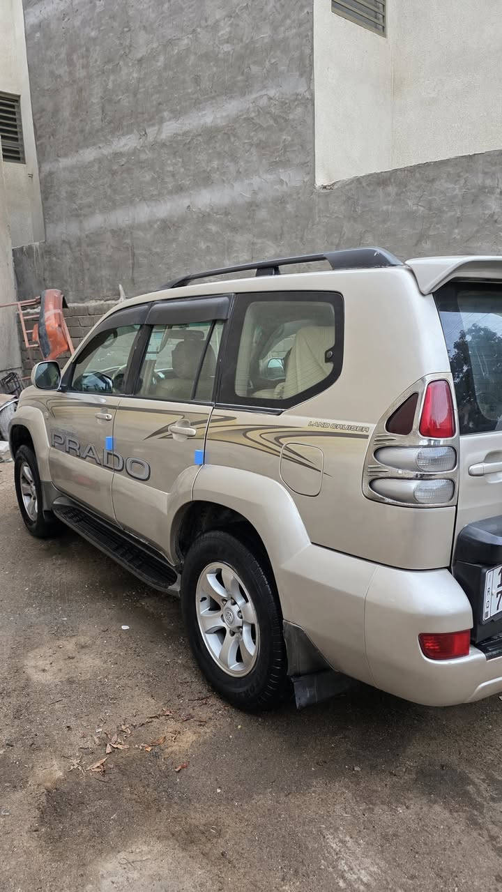 برادو VX خليجي مديل 2004 سبعه راكب رقم بصرة الدولي جديد شرط تحويل فول مواصفات دبل تانكي وسبير تعليك سياره محرك 6 سلندر مكينه كير كفالة حداديه عامة جديده تخم تاير جديد كهربائيات كلها شغالة تبريد 3 قطع ثلج شاد دوشمه و شاشه وكامره سياره جديده كلش كفالة من الضربه و التبديل و البارد فقط بيها صبغ عام جمالية العنوان البصره السعر 115 وبيها مجال هـ***********
