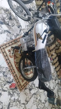 هوندا NAMI 125 • دراجه هوندا • سيكل هوندا • هوندا NAMI • ناصريه دراجه ...