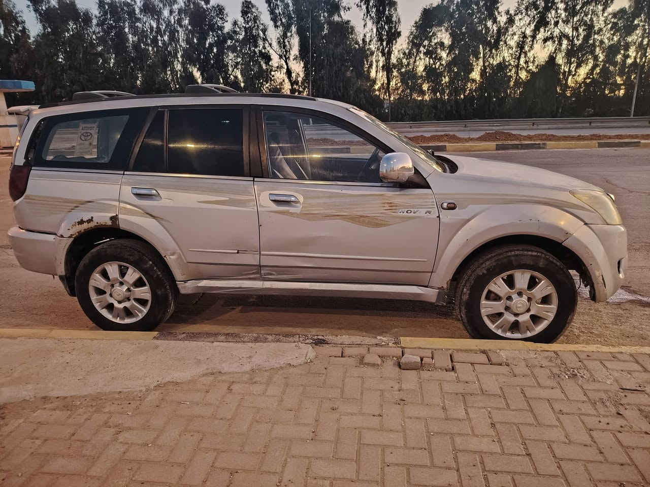 جيب كريت ويل موديل ٢٠٠٧ محرك وكير تيوتا  85 لا  صبغ ولا معجون شرط التحويل  رقم نينوى صدامي بي كربون  بنزين  السعر 35 غير متواجد  ع فيس
الاستفسار
  ***********
***********
