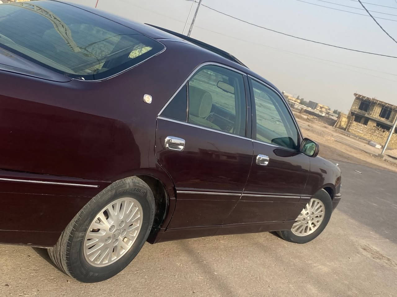 سلام عليكم ملكه للبيع كصه جنطه ادوات ادوات ديفور الكبير شاصي 175 السعر 35 مكان بابل الرقم الاتصال ***********
