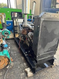 موالده ١٠٠ كيفي بيركنز انكليزي ٦ سلندر شاصي شغاله على حمل لا صرف ولا ت...