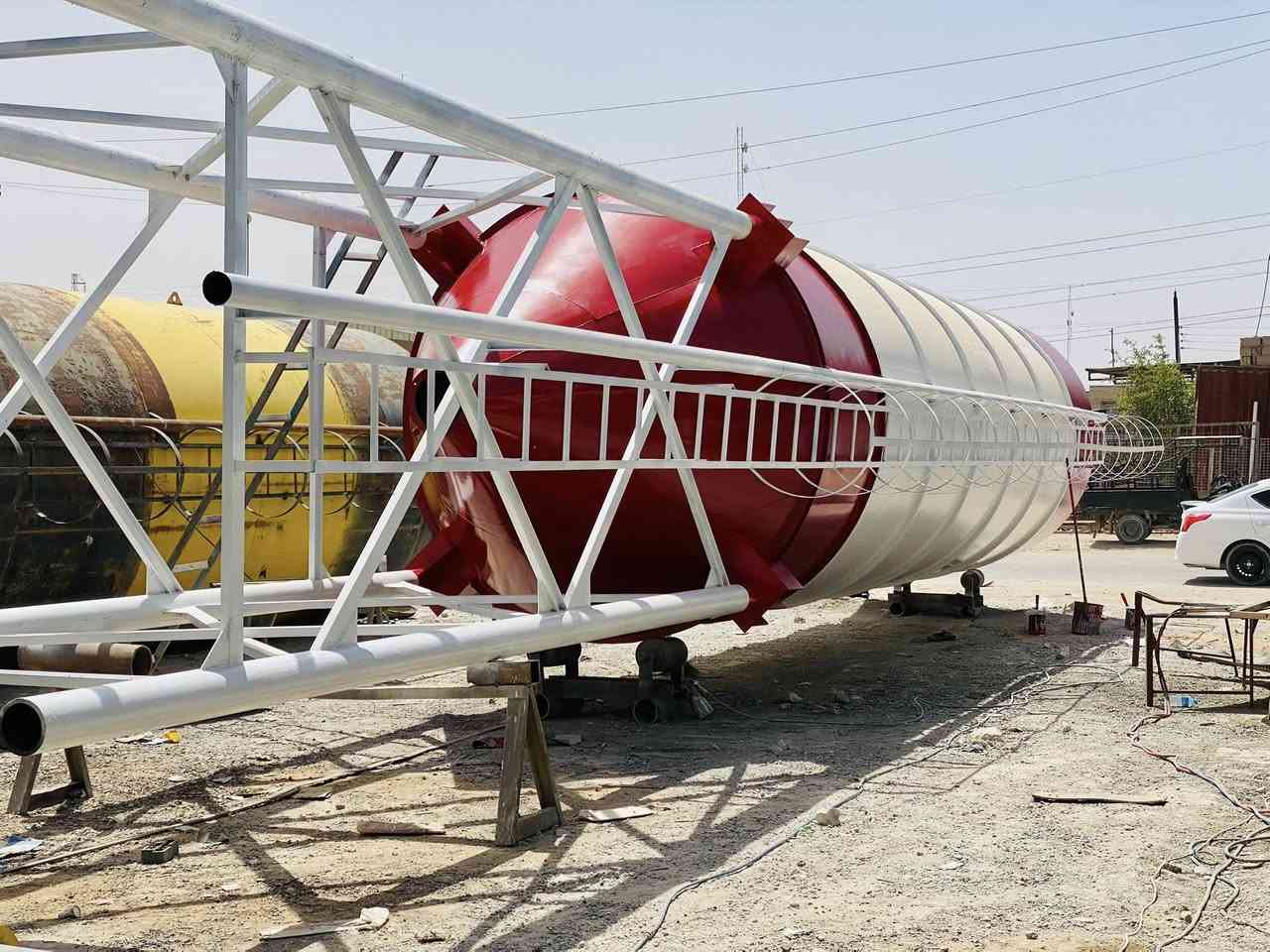 معمل فيض العراق لصناعة الخباطات المركزية  وكافة ملحقاتها

سيد محمد العوادي 
***********
