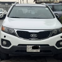 سورنتو ٢٠١٠ • ٦ سلندر • دفع رباعي