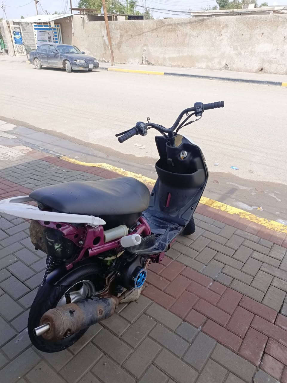 للبيع بلاديه 450
مكاني الدورة


**إذا كنت صاحب هذا الإعلان وتريد حذفه لأي سبب، رجاءا أرسل رسالة إلى الدعم الفني**