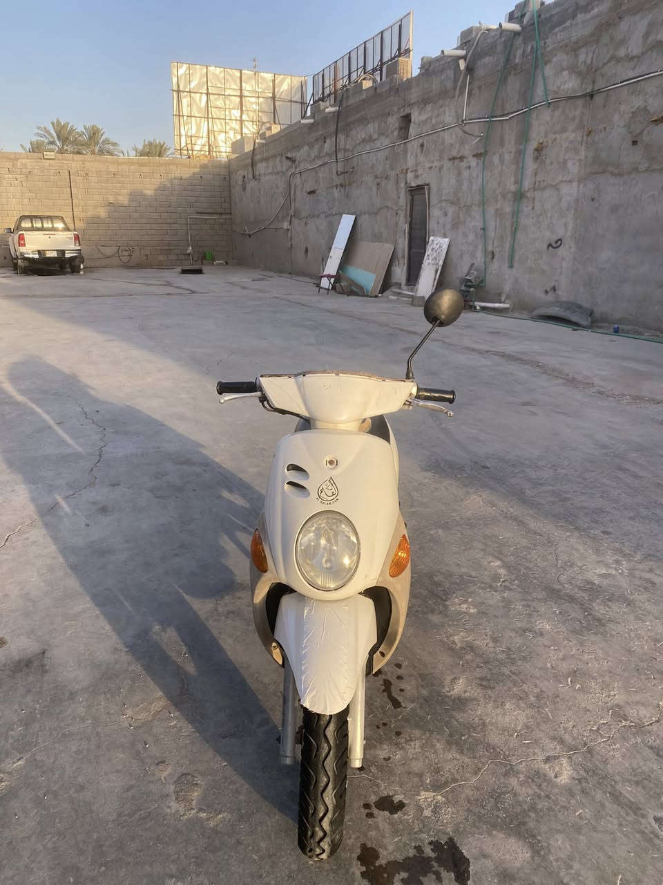 فله موديل 2010 نوزل مامفتوحه مكفوله كفاله عامه مكاني بصره ابو الخصيب للاستفسار  ***********
